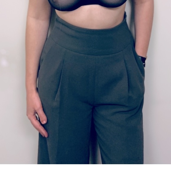 Cropped Wilfred Culottes - Picture 2 of 5